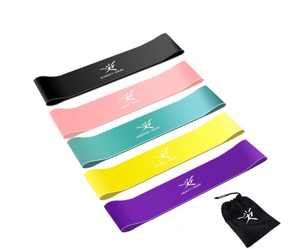 Elastic Resistance Bands